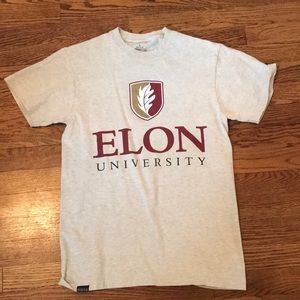Elon university T-shirt
